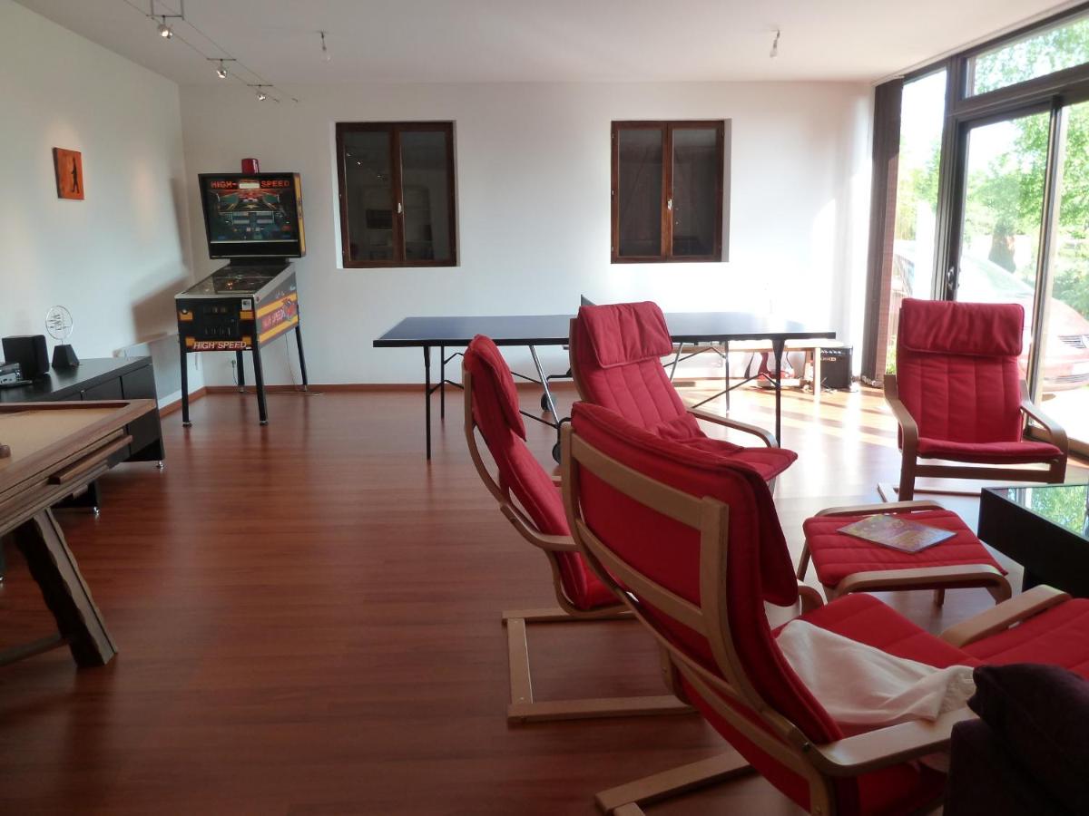 Domaine du Rouge-Gorge - Housity