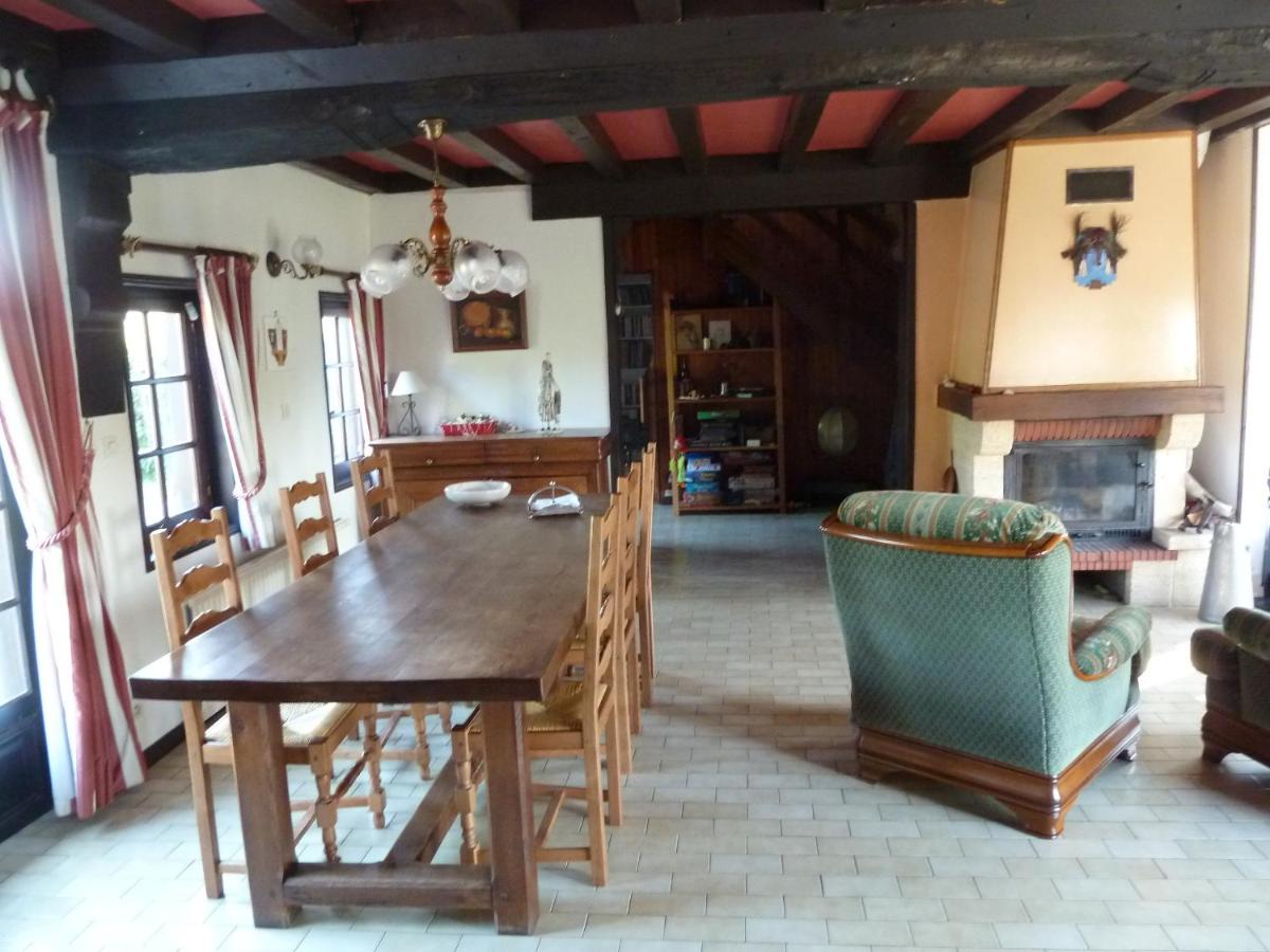 Domaine du Rouge-Gorge - Housity