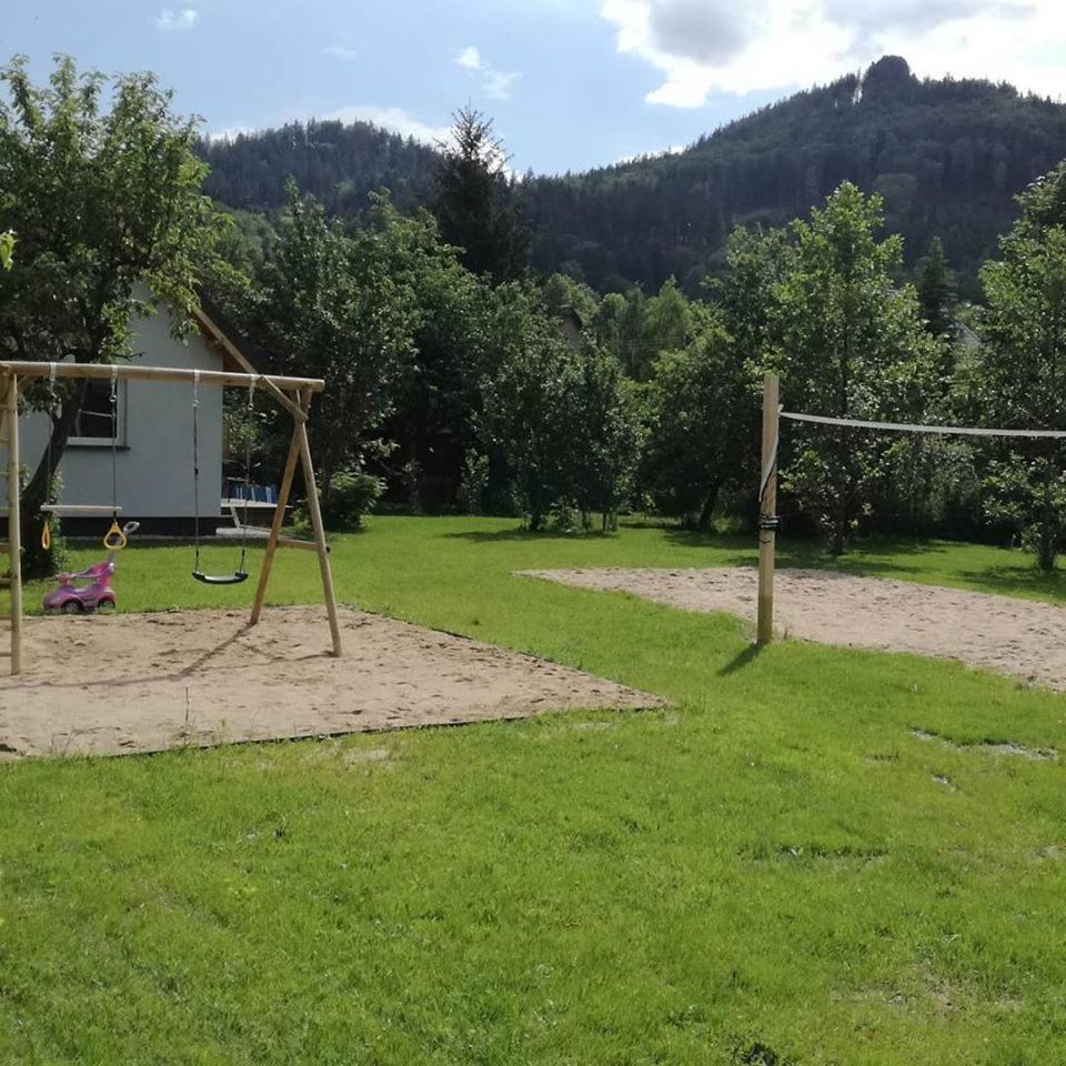 Domek Bobrowe Zacisze w Górach Sokolich - Housity