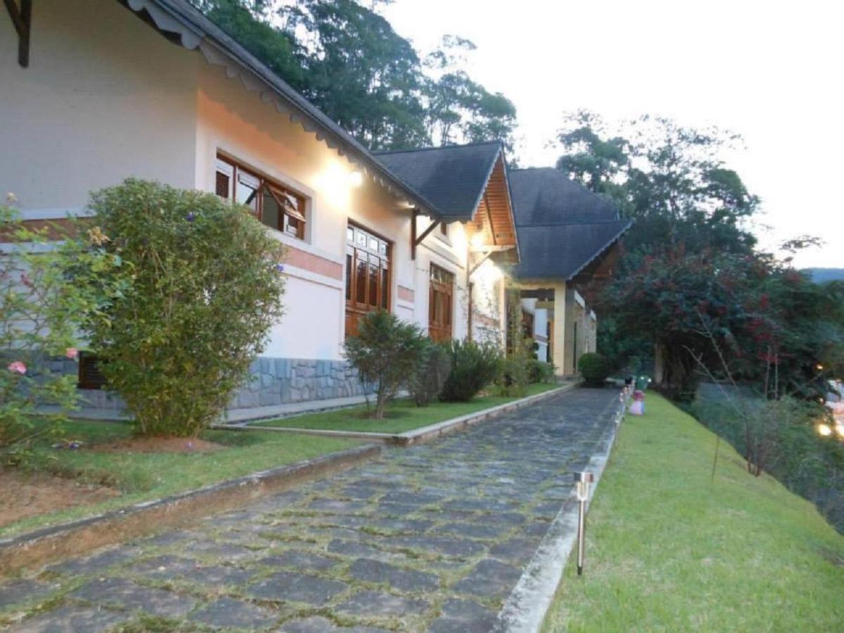 Suitetrails - Pousada Pouso do Barão