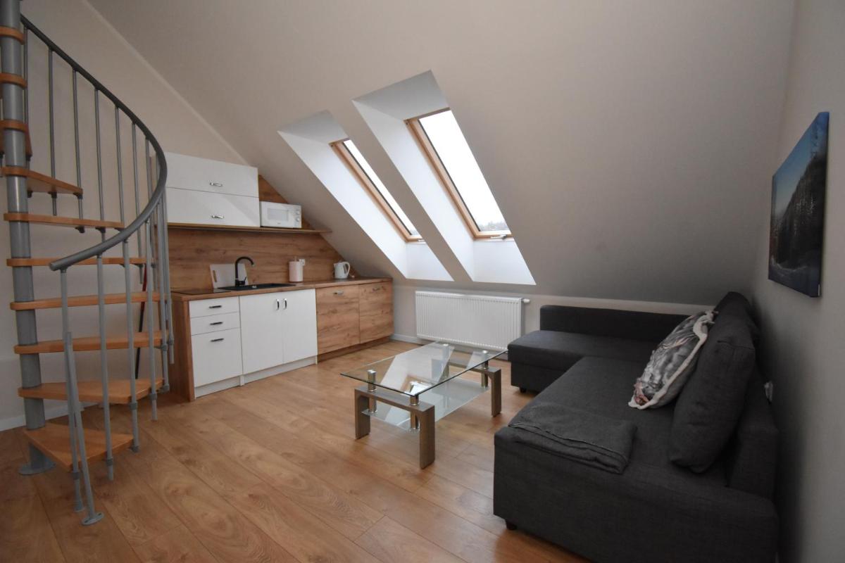 Apartamenty Pod Skalitem - Housity