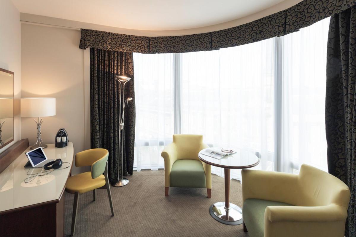 Mercure Sheffield St Paul's Hotel & Spa - Housity