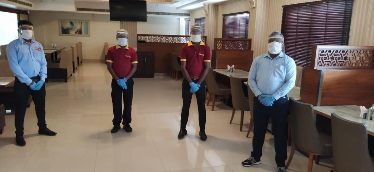 Hotel Grand Gayathri - Housity