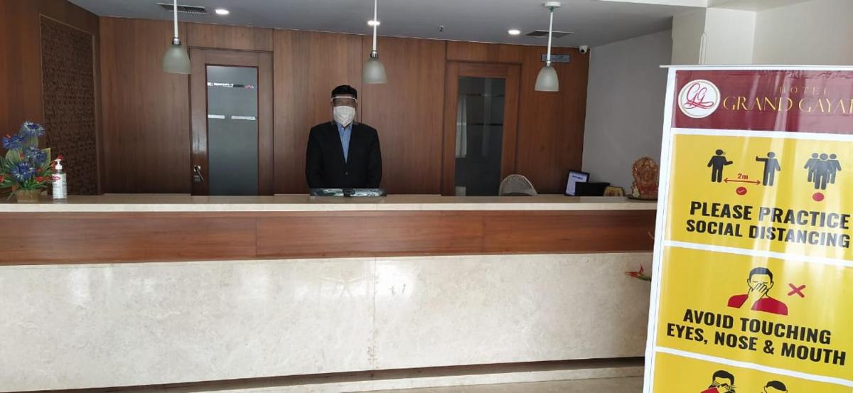 Hotel Grand Gayathri - Housity