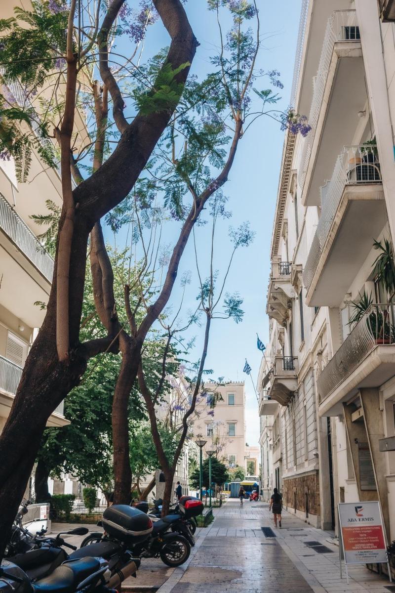 API Projects Athens - Parliament Apartment - Housity