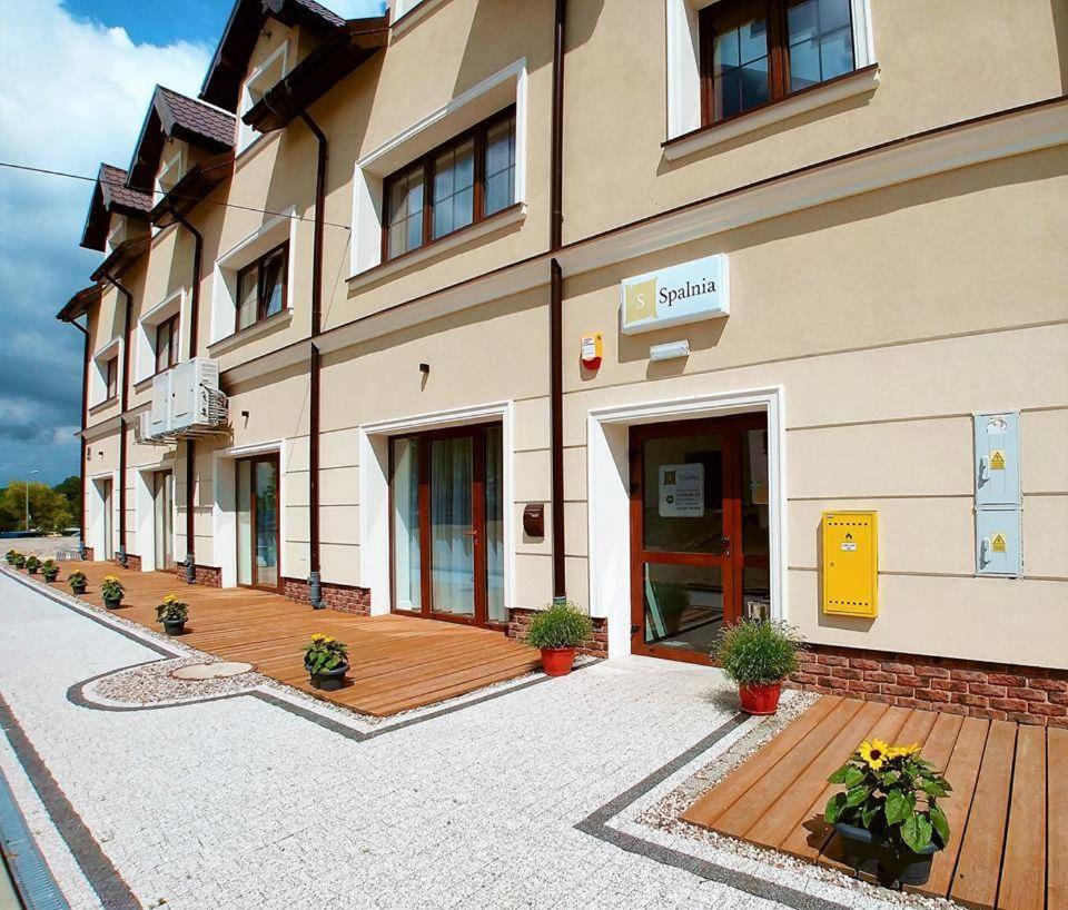 Apartamenty Giżycko - Housity