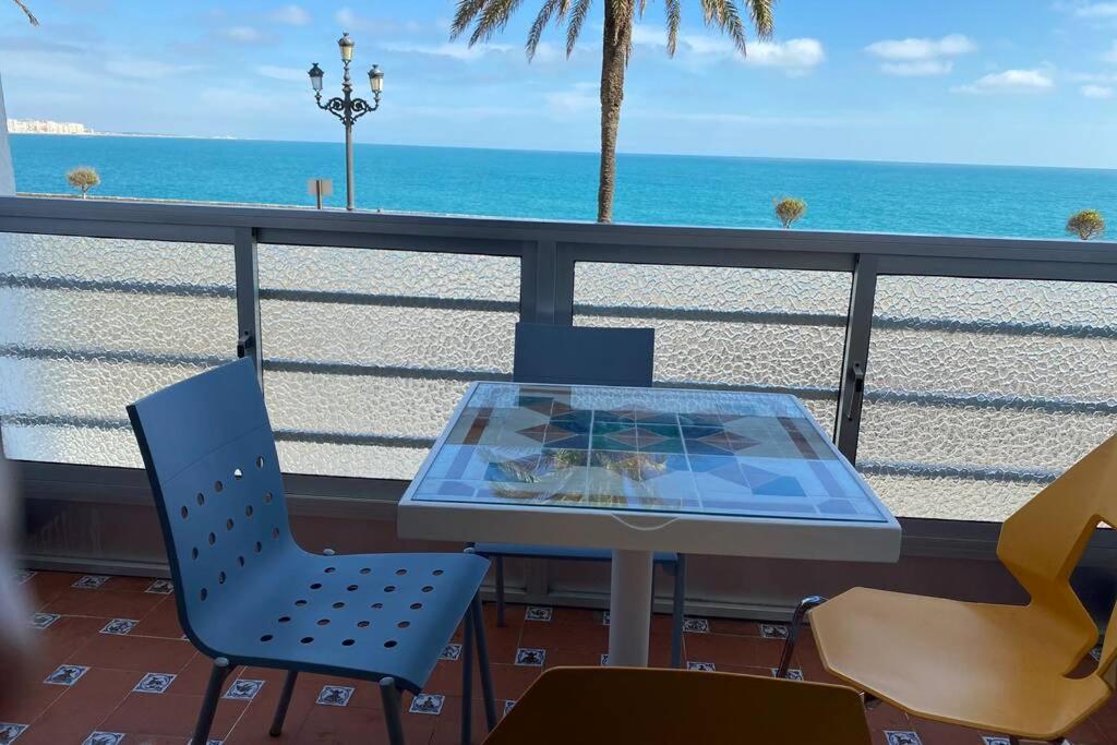 Suitetrails - Mirador Playa Caleta Cádiz Centro Grupo AC Gestion