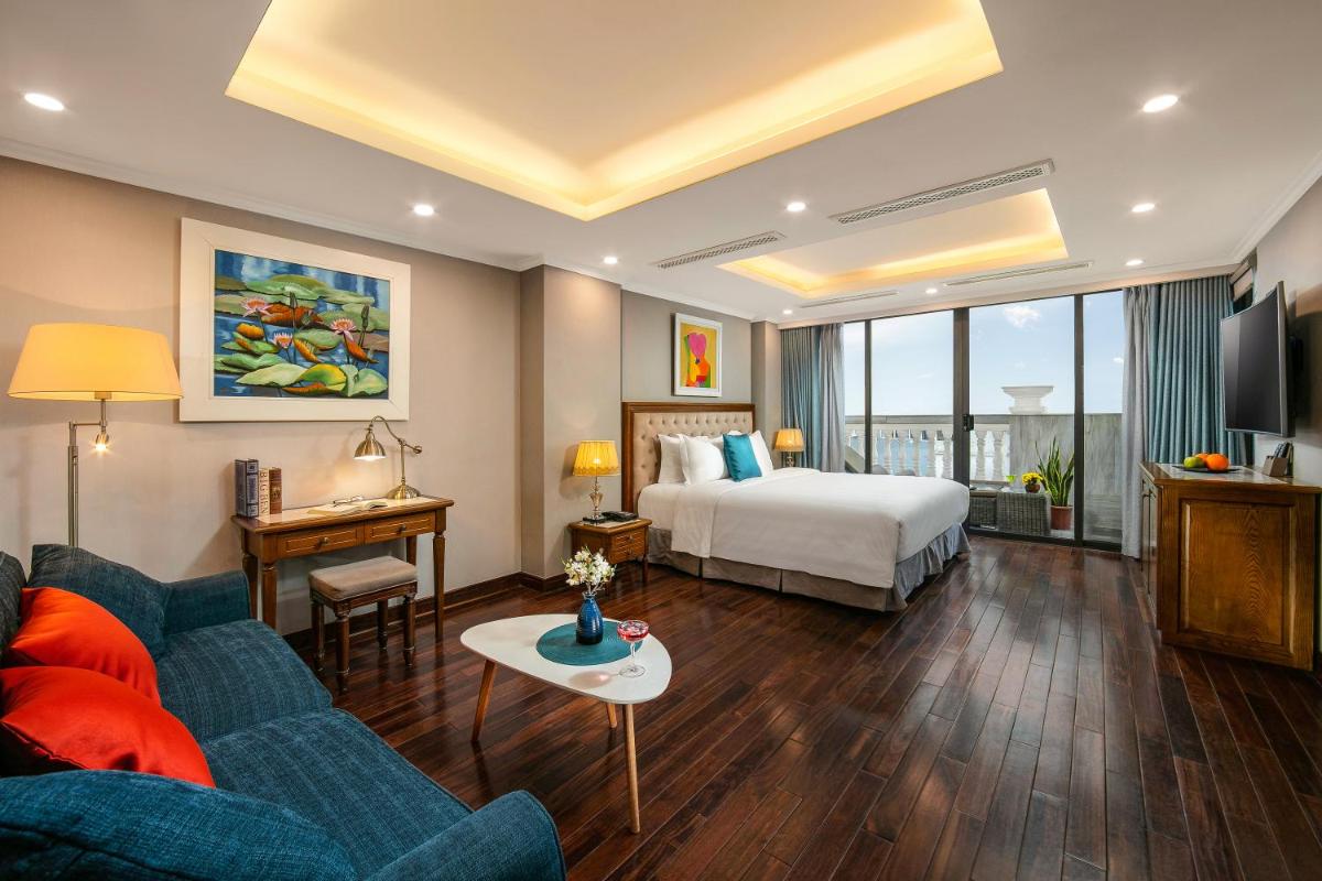 Hanoi Dalvostro Valentino Hotel & Spa - Hizvo