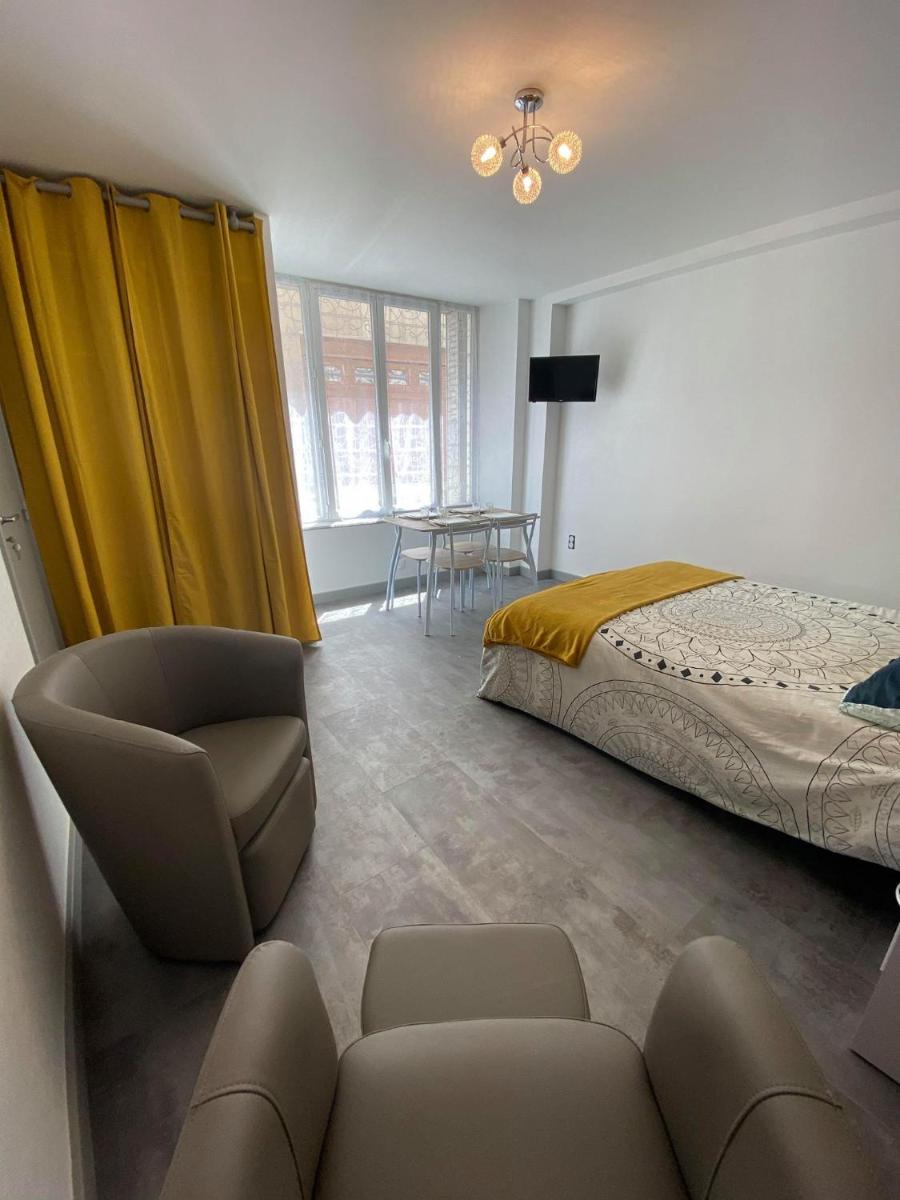 Studio proche du centre - Housity