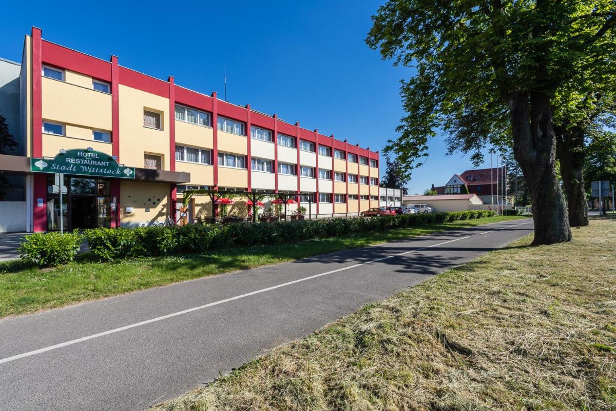 Hotel Stadt Wittstock - Housity