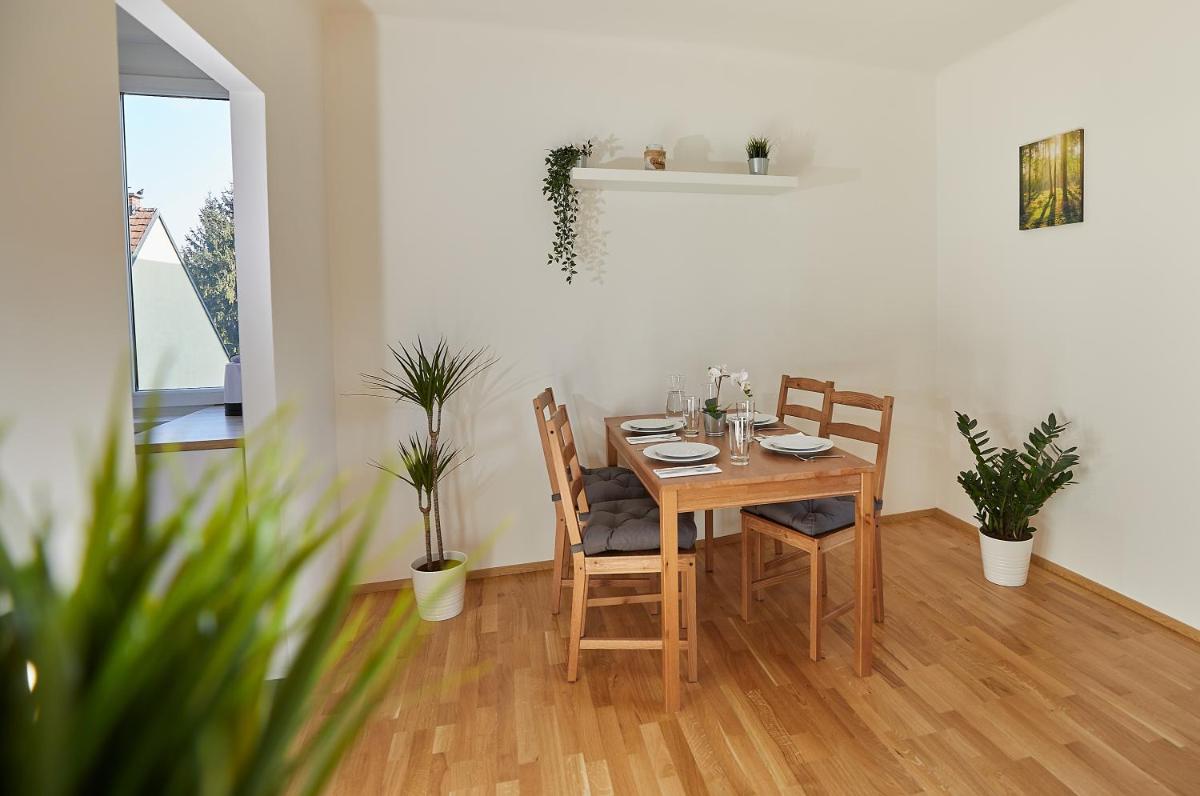 Helle und gemütliche Wohnung in zentraler Lage - Housity