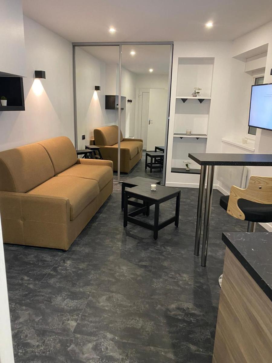 studio en hyper centre de dole - Housity