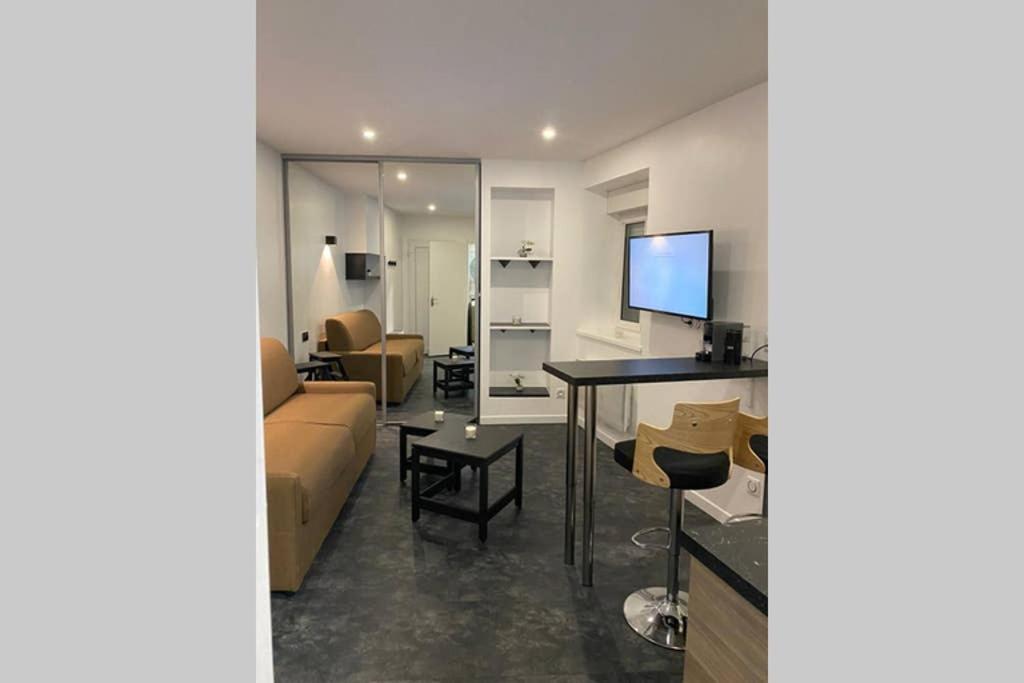 studio en hyper centre de dole - Housity
