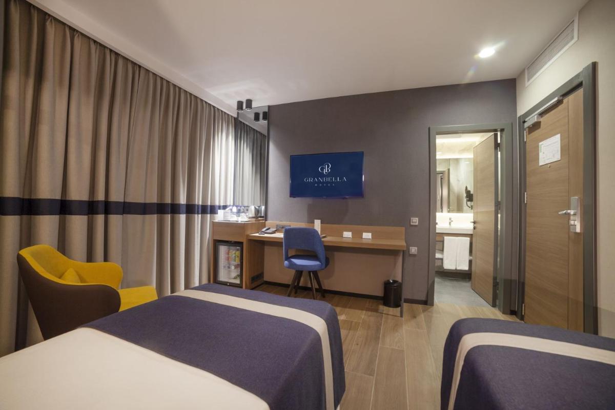 GRANBELLAHOTEL - Housity