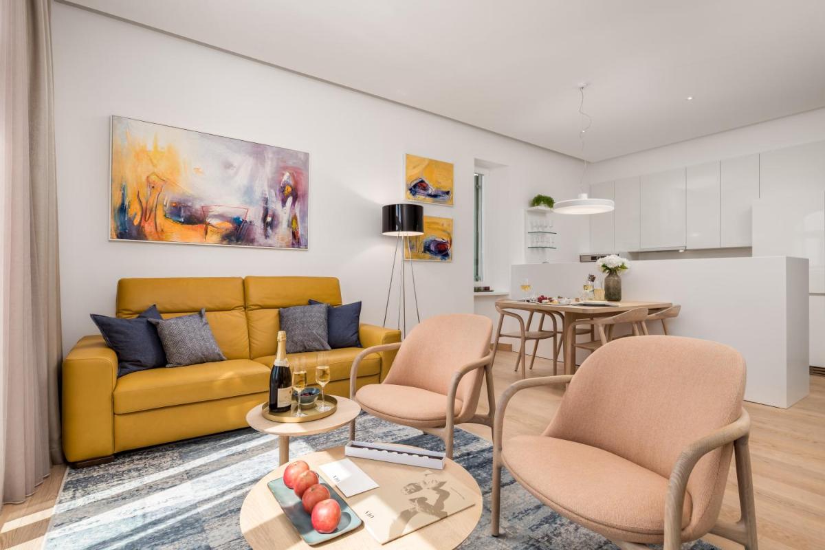 Suitetrails - OLA Opatija Luxury Apartments