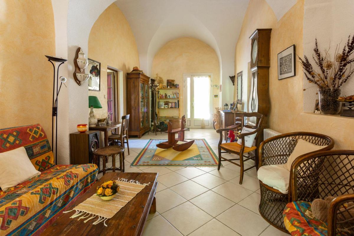 Mas du Crès - Housity