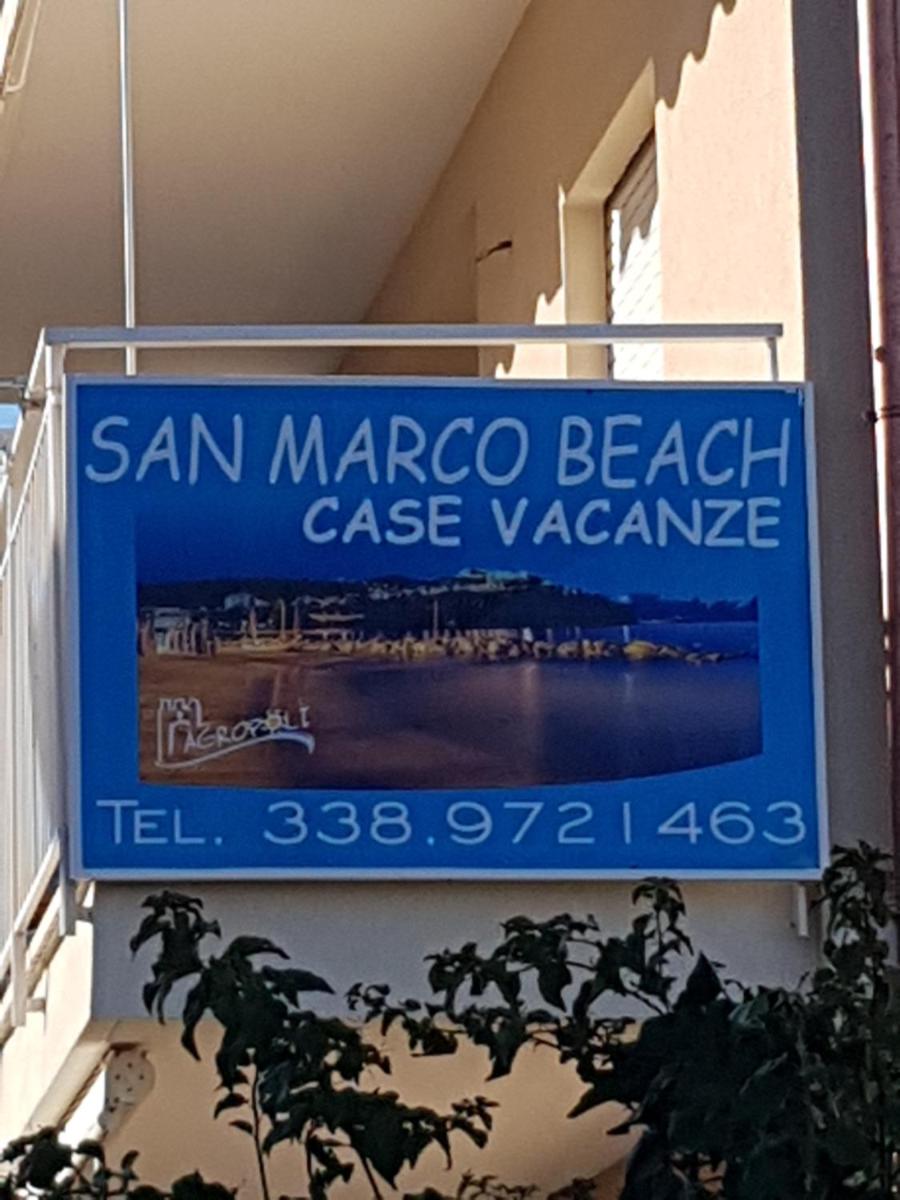 San Marco Beach App Maestrale - Housity