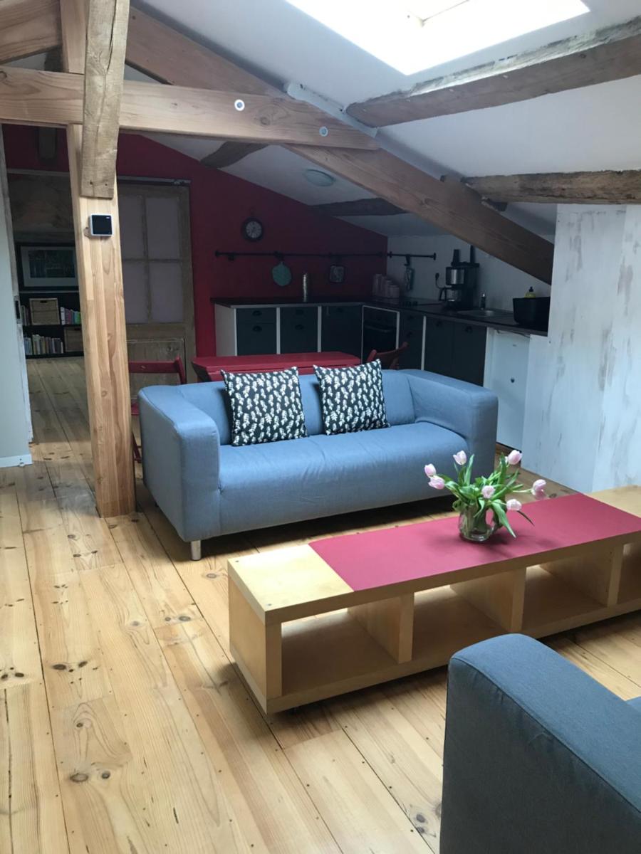 Maison d'Hôtes Rouge Bordeaux - Housity