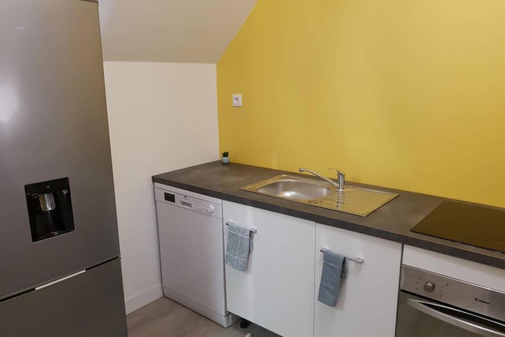 Suitetrails - Appartement séjour famille ou pro