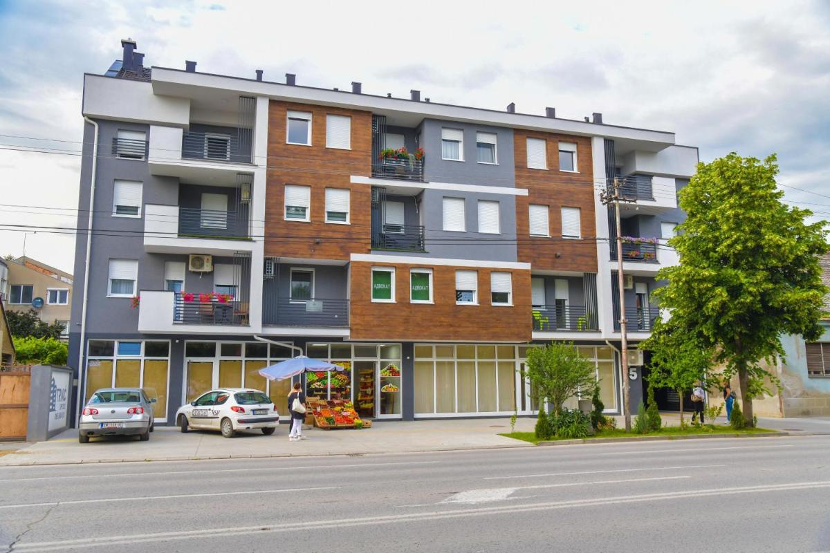 Suitetrails - Apartman Nina