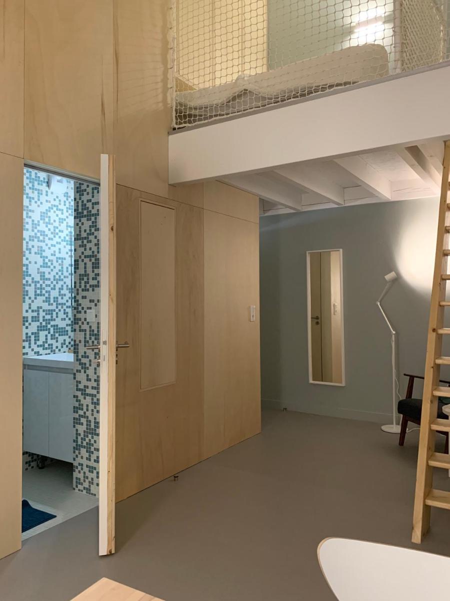Ambiance bois - 2 appartements - Hizvo