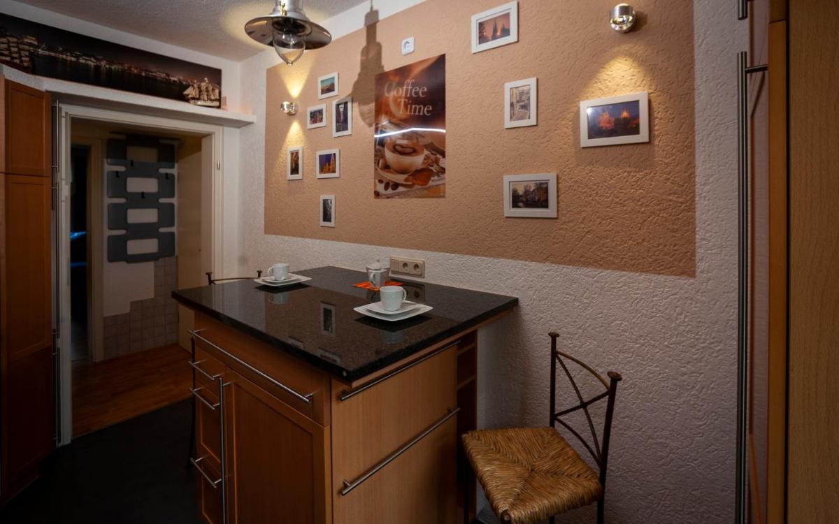 Apartment Ferienwohnung Blumenstadt - Housity