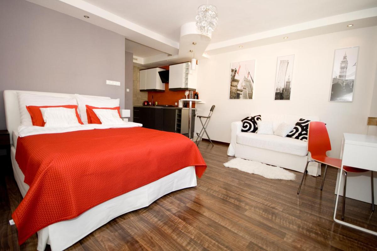 Warsawrent Hit Apartments - Housity