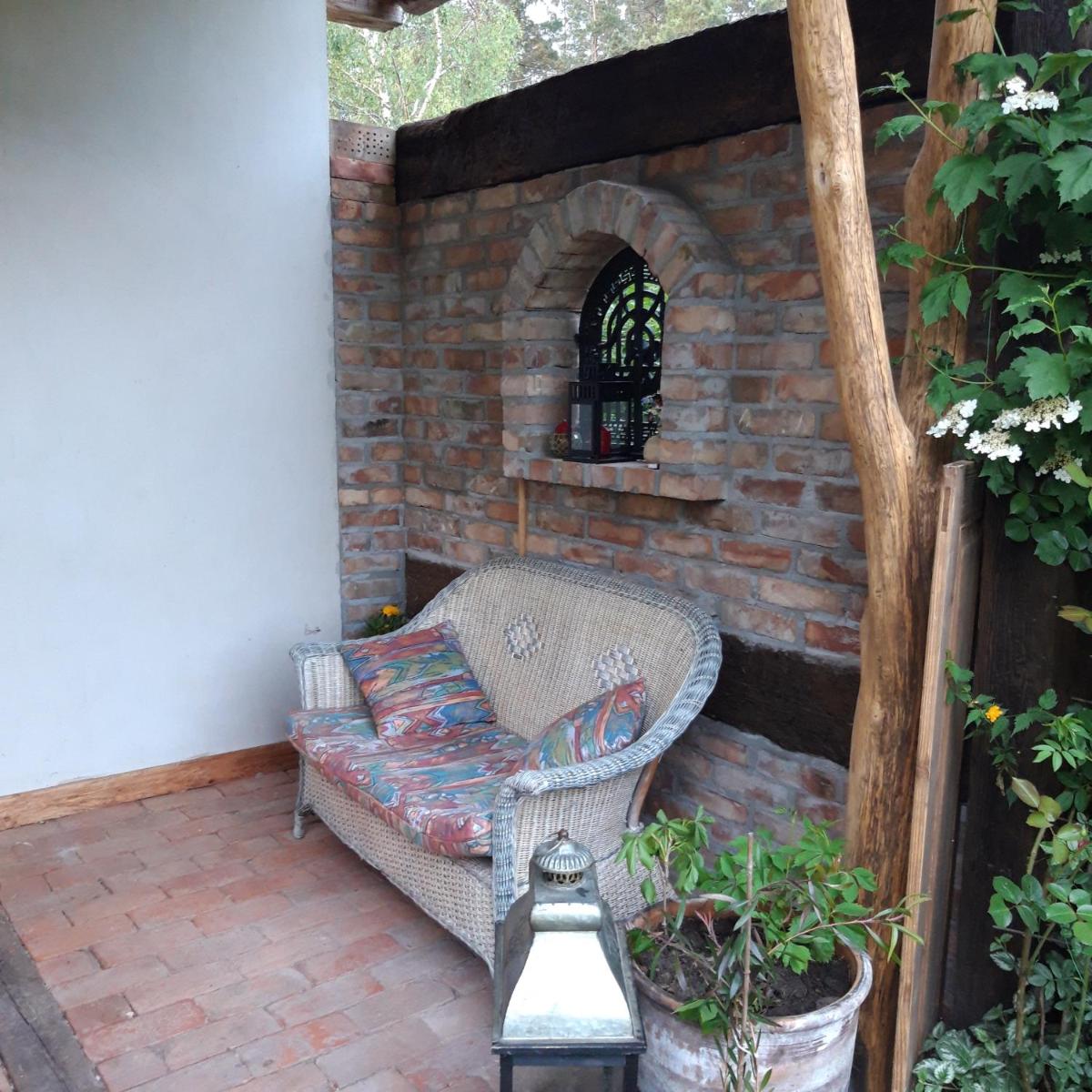 Lesny Zakatek B&B koło Ostrody - Housity