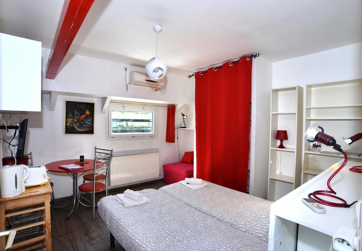 studios peniche Lyon centre Vieux Lyon Confluence - Housity