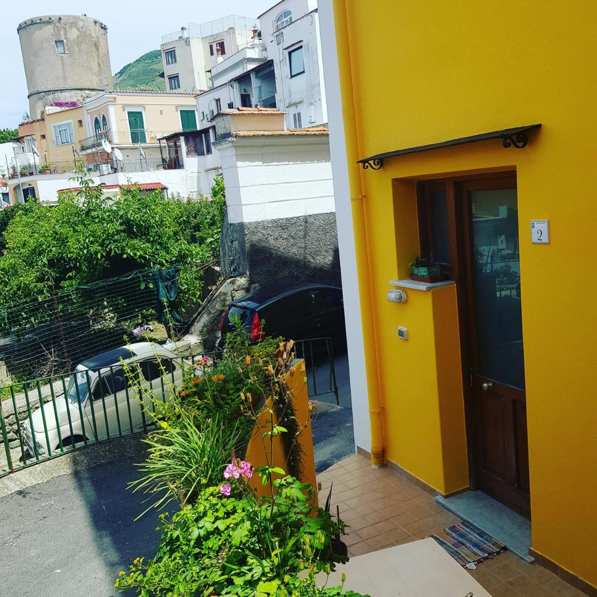 Casa La Torre Forio d'Ischia - Vicoli Saraceni - Housity