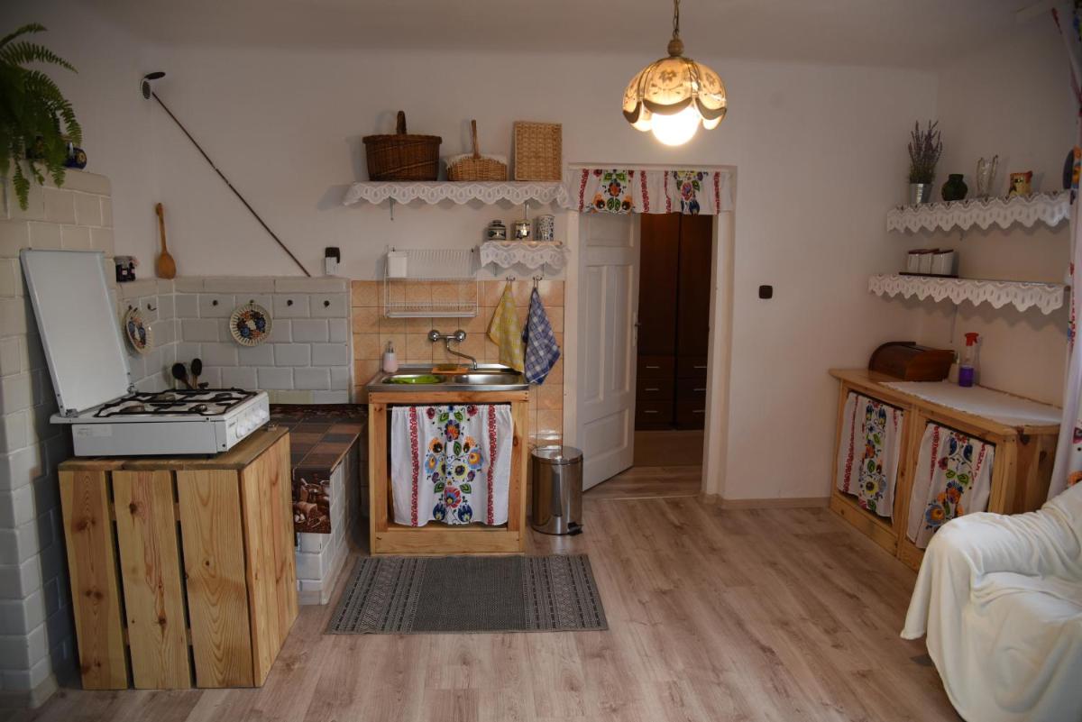 Agroturystyka Kobylnica nad Wisłą - Housity