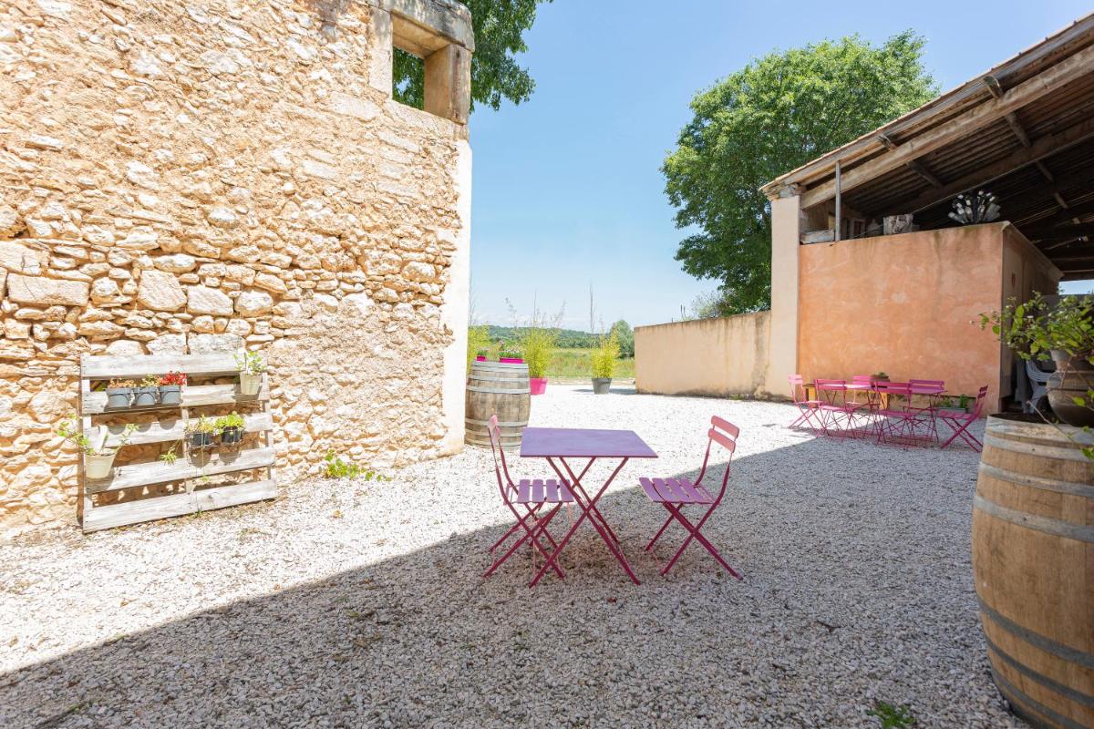 Mas du Cres Gîte - Housity