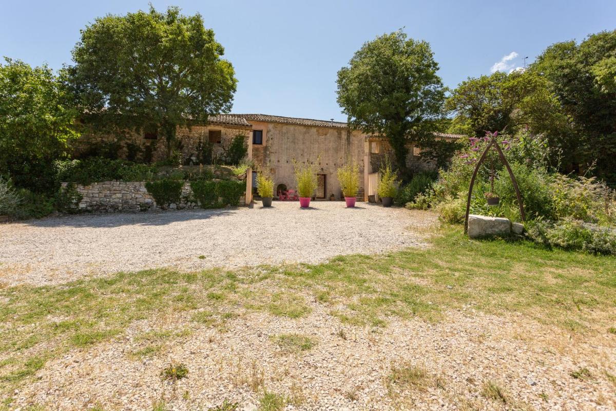 Mas du Cres Gîte - Housity