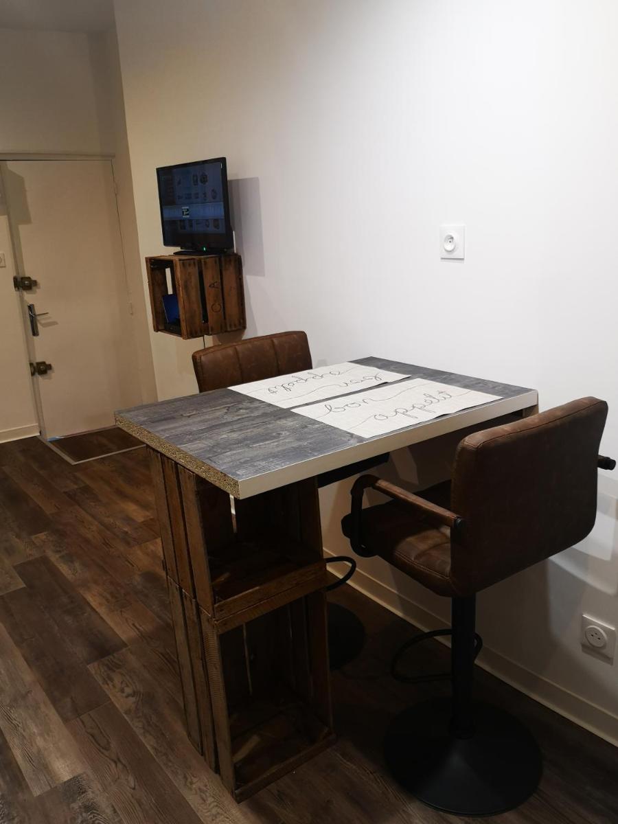 Studio centre sextius - Housity
