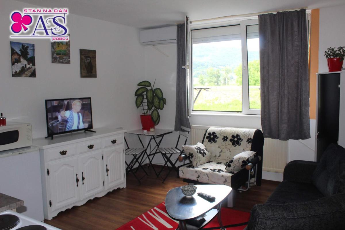 Stan na dan AS Doboj - Housity
