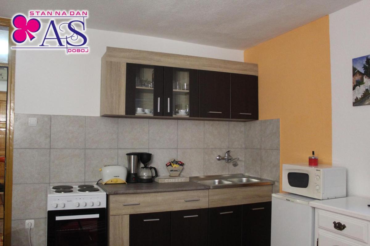 Stan na dan AS Doboj - Housity