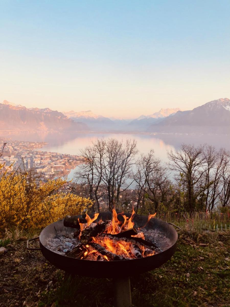 Suitetrails - Lovely villa in Lavaux with unique view !