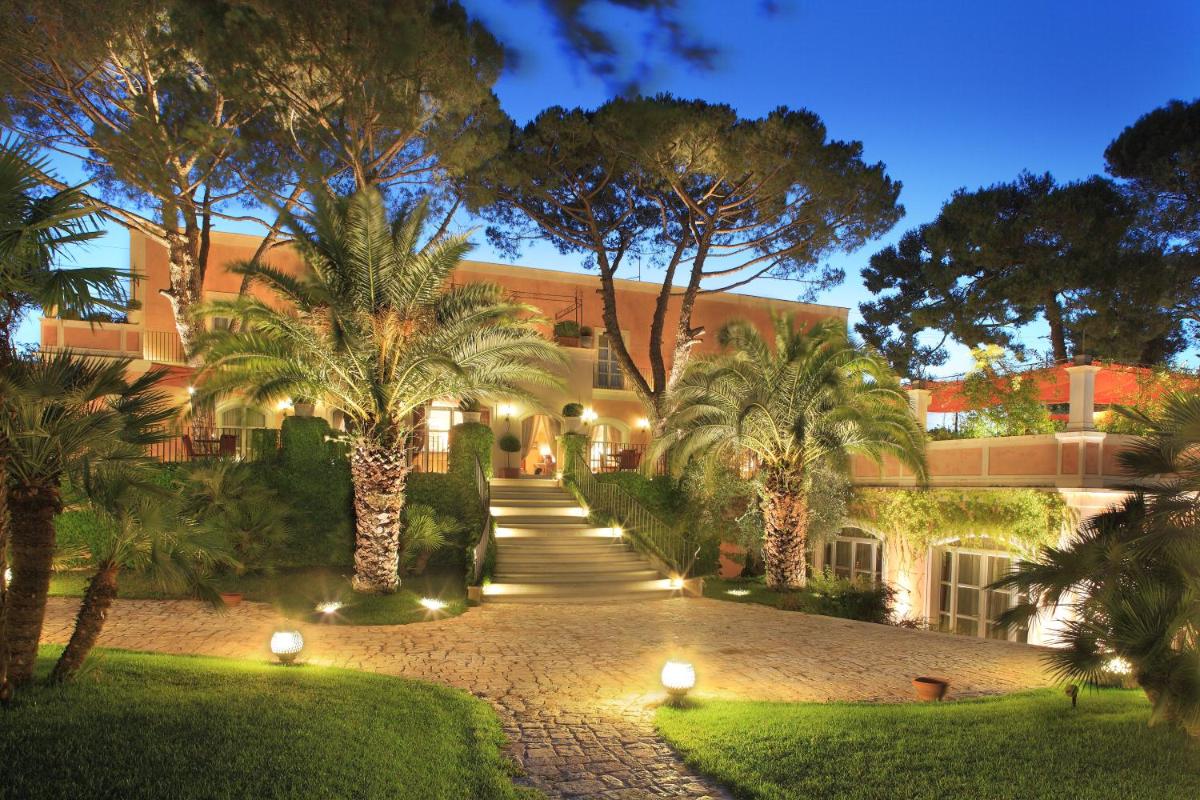 Relais Villa San Martino - Hizvo