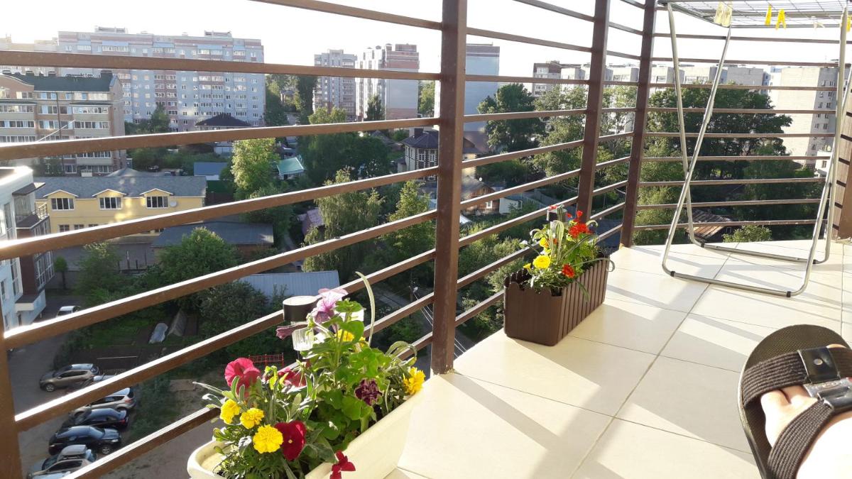 Апартаменты Дом Альберта - Housity