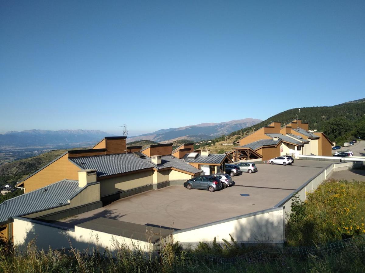 Studio cabine 605 avec vue sur la Cerdagne - Housity