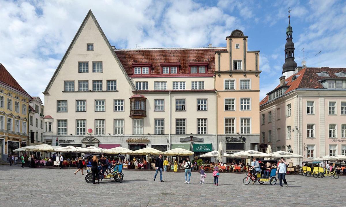 Tallinn City Apartments Old Town Square - Housity