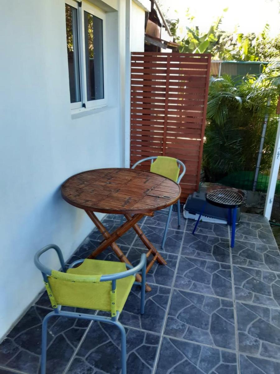 Appartement élégant avec vue mer - Saint Joseph - 37 m² - Piscine - Housity