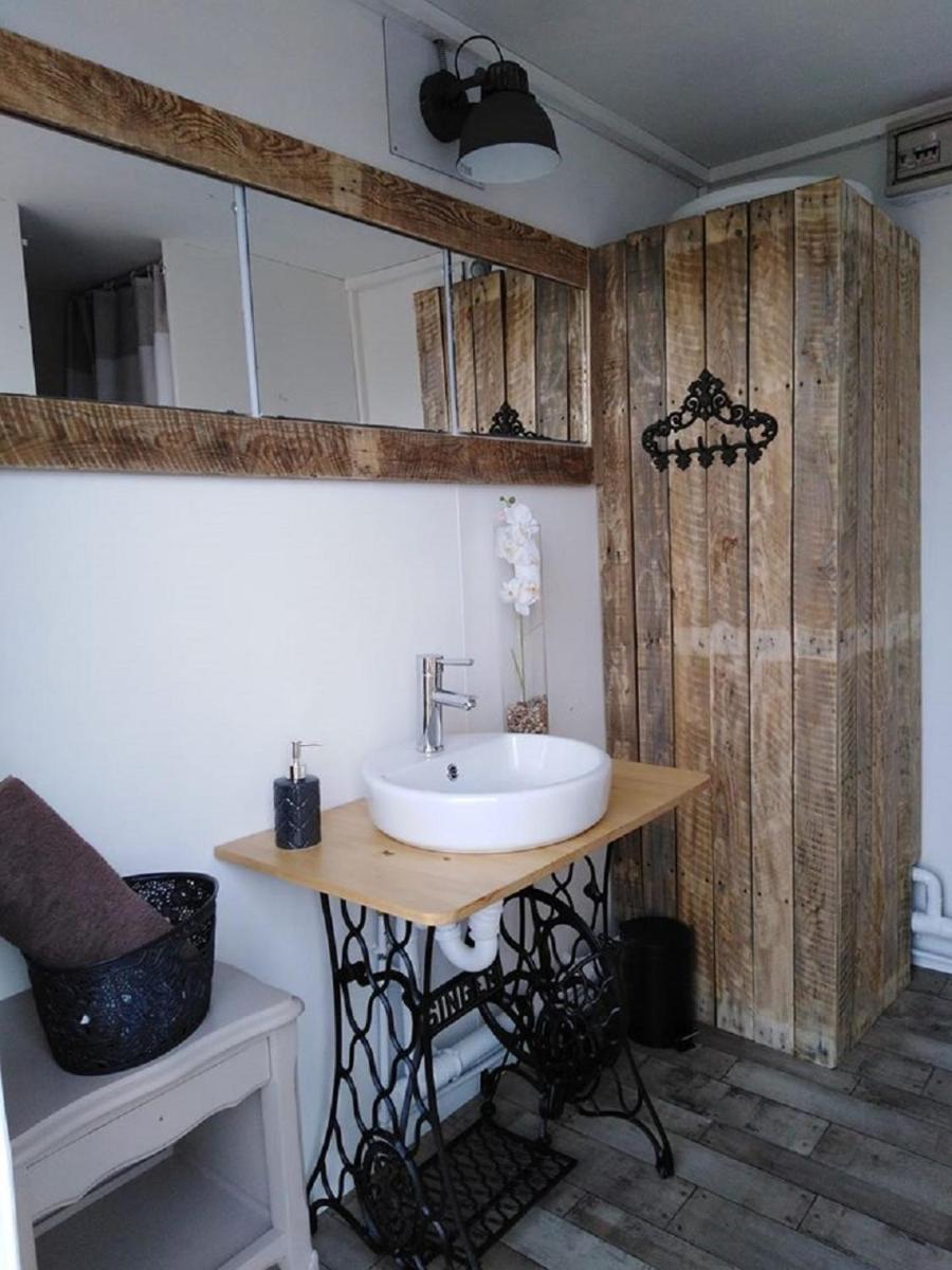 La roulotte d'Elicie - Housity