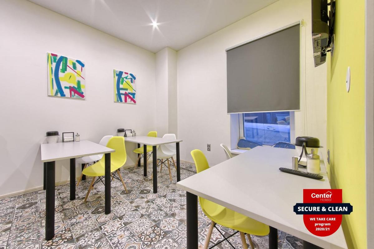 Fjordic by center hotels - Housity