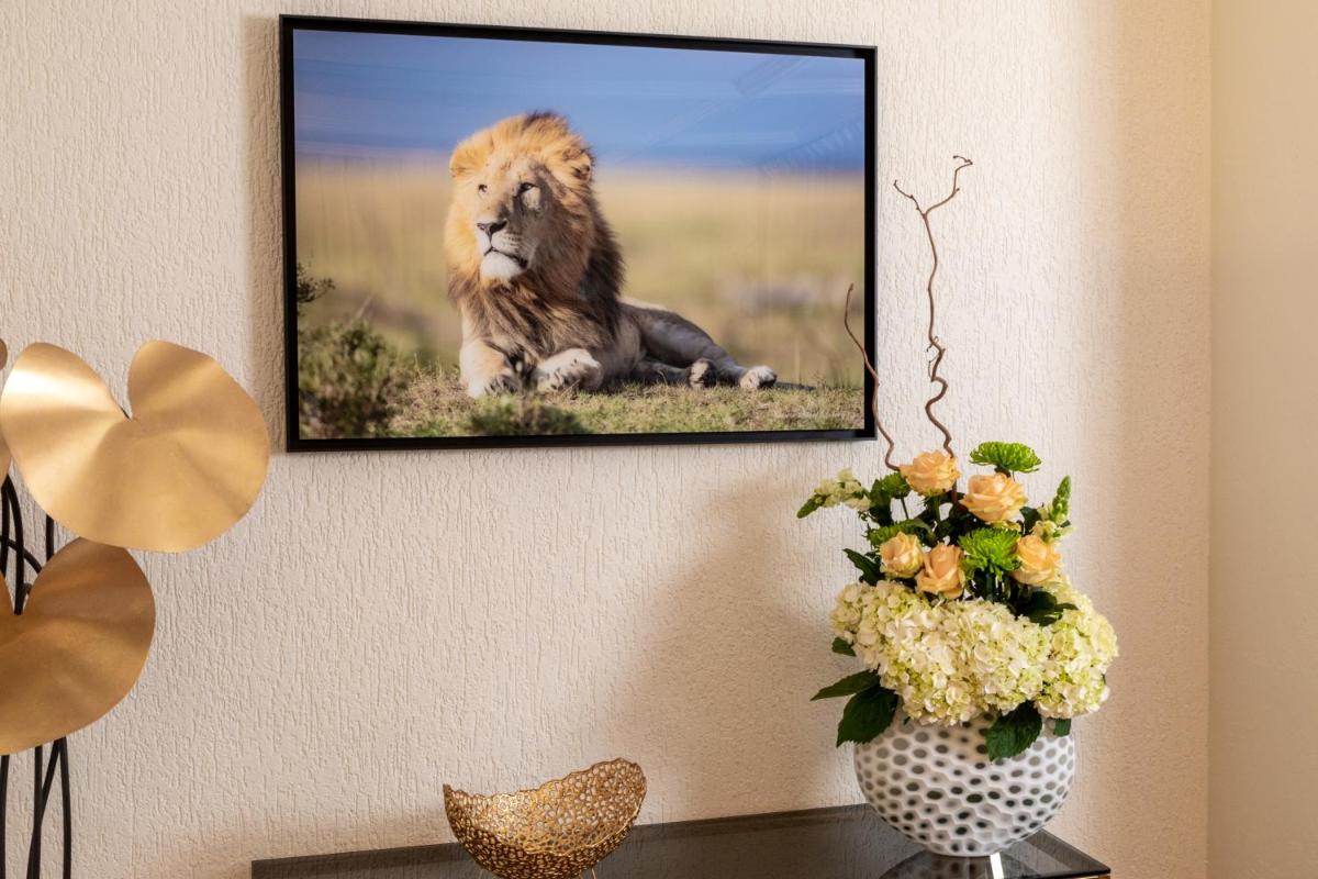 Animaux dans l'hôtel ou à proximité