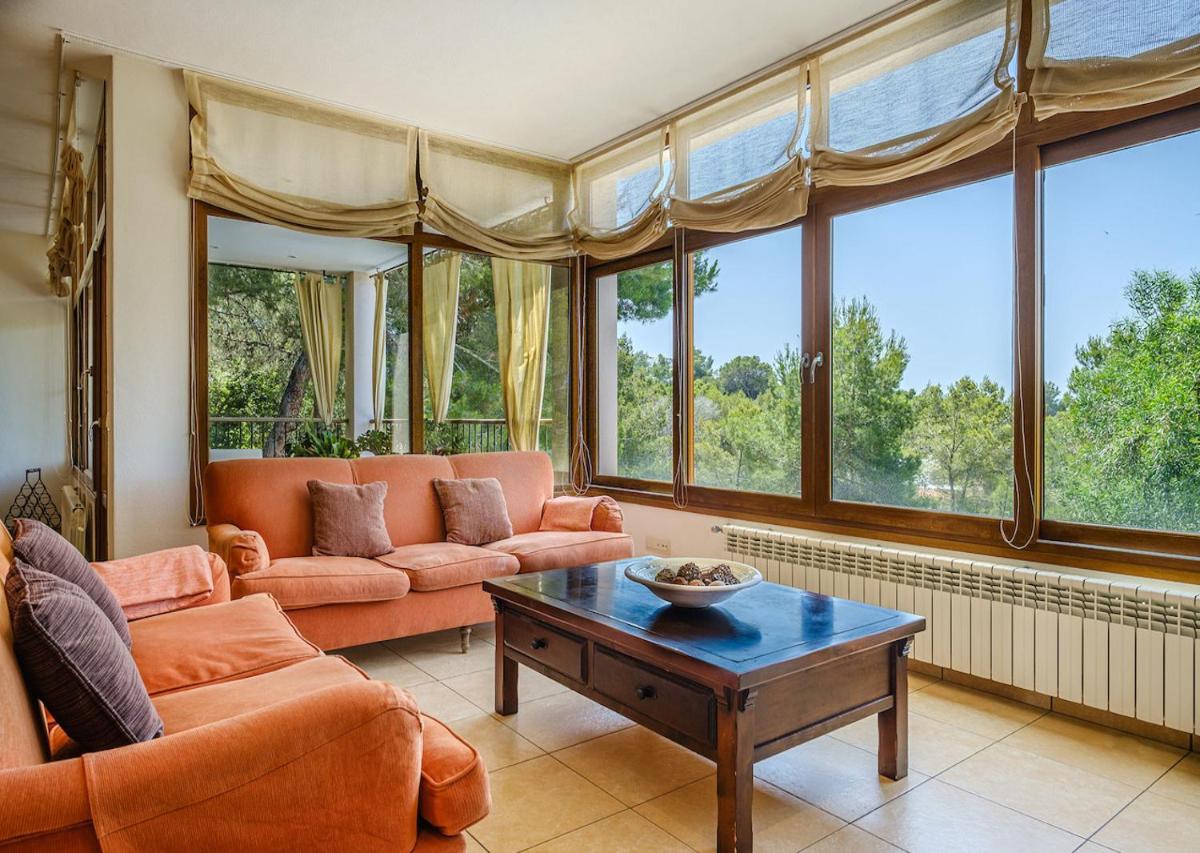 Suitetrails - Villa Salada Ibiza, Piscina & Wifi gratis