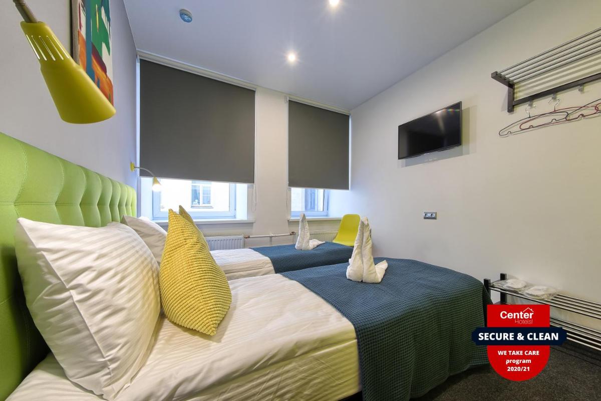 Fjordic by center hotels - Housity