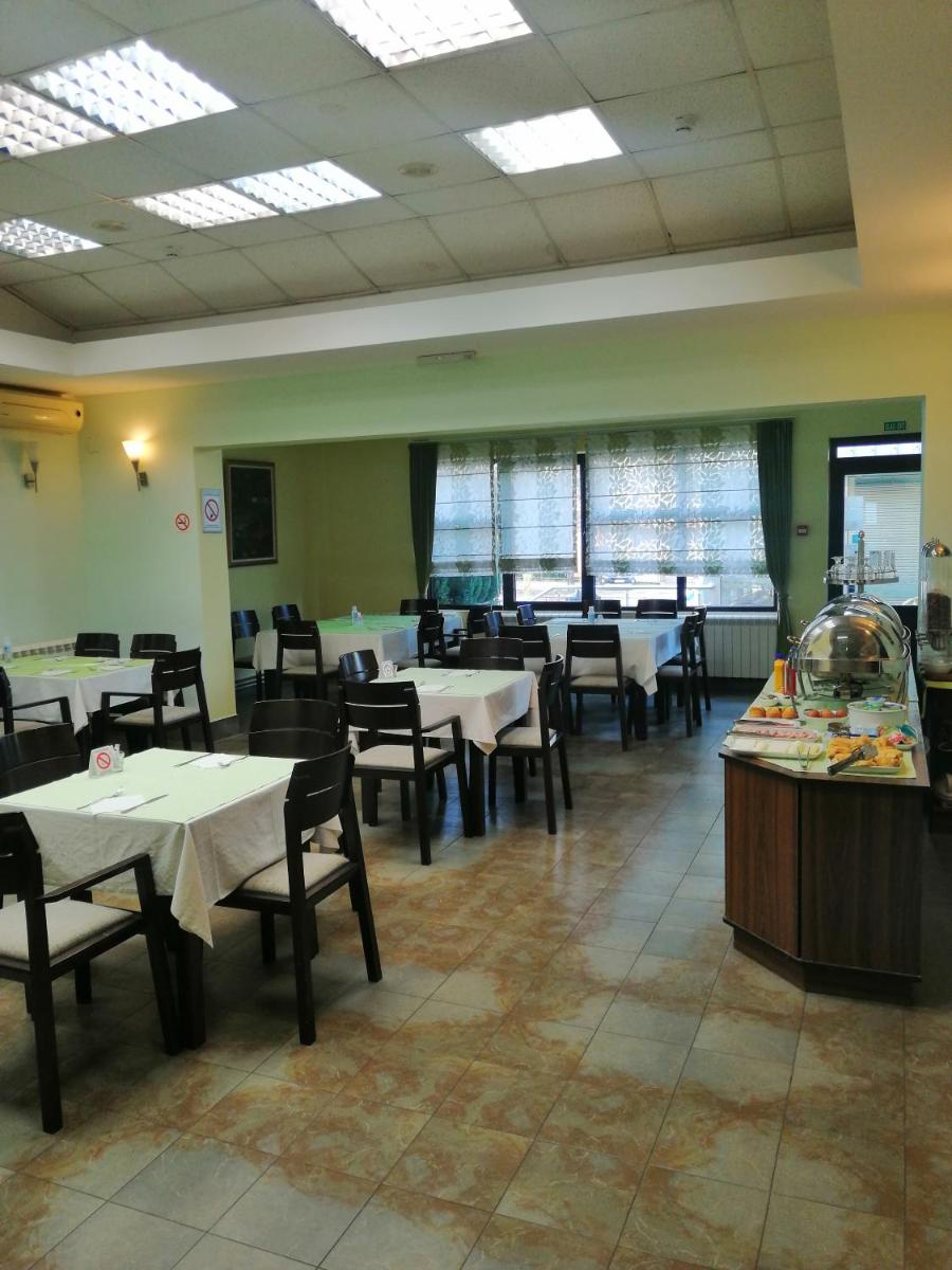 Hotel President garni - Hizvo
