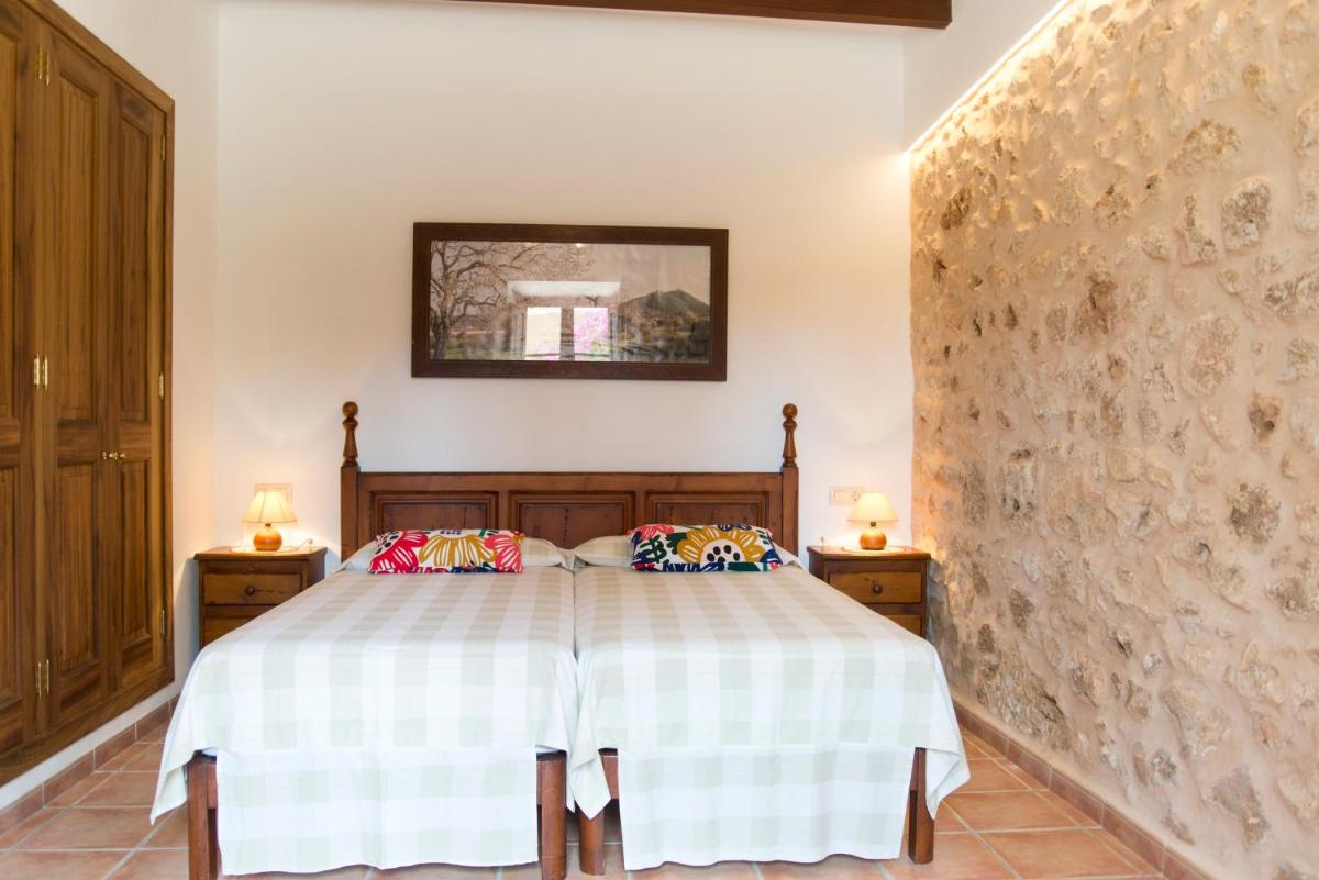Suitetrails - Finca típica mallorquina CAN PUÇA