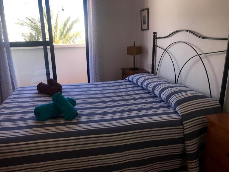 Apartamento en pleno Parque Natural Cabo de Gata, Isleta del Moro - Housity